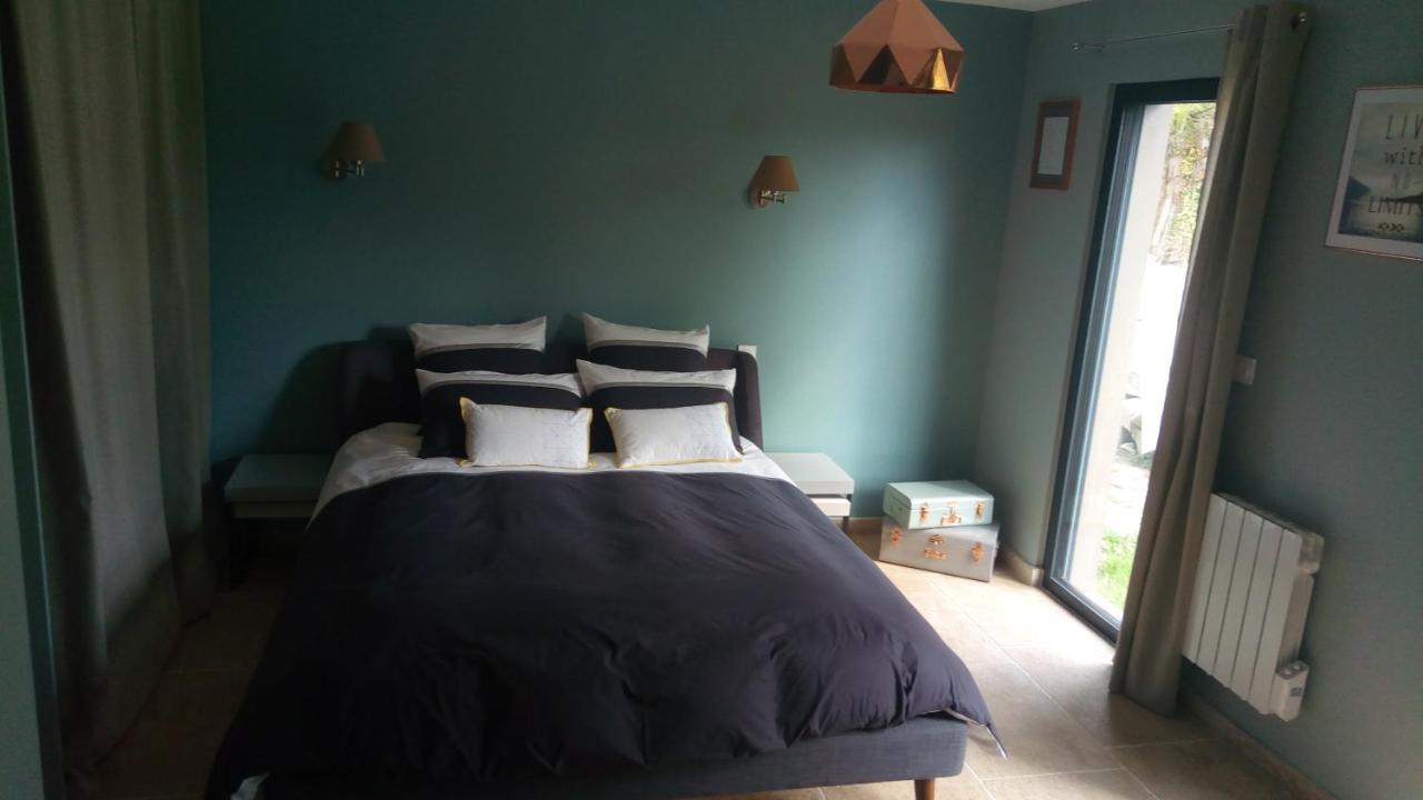 Laubressel Cosy Wood House Bed & Breakfast エクステリア 写真